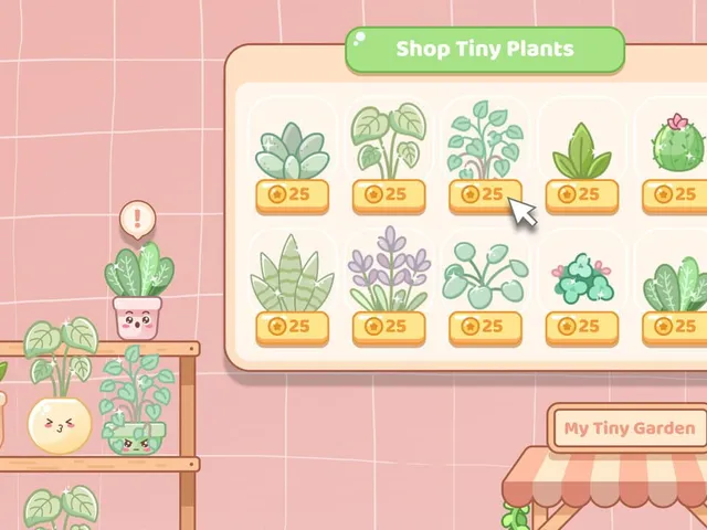 My Tiny Garden