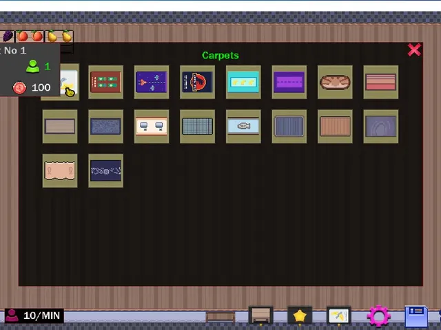 My Tiny Grocery Store