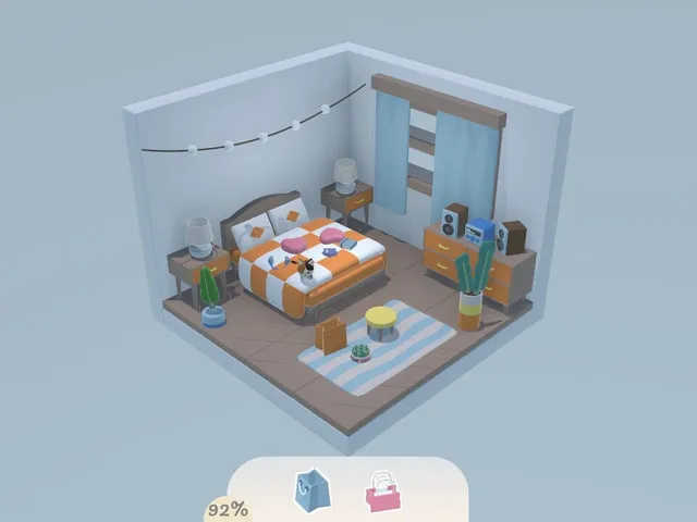 My Tiny Room