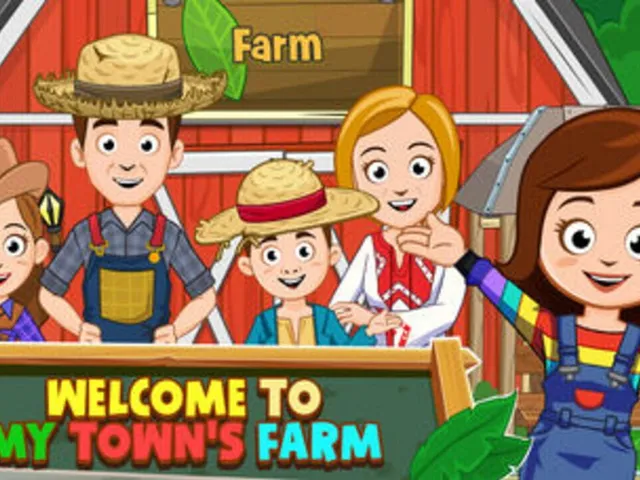 My Town: Farm