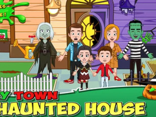 My Town: Haunted House