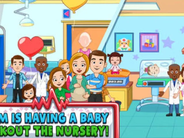My Town: Hospital