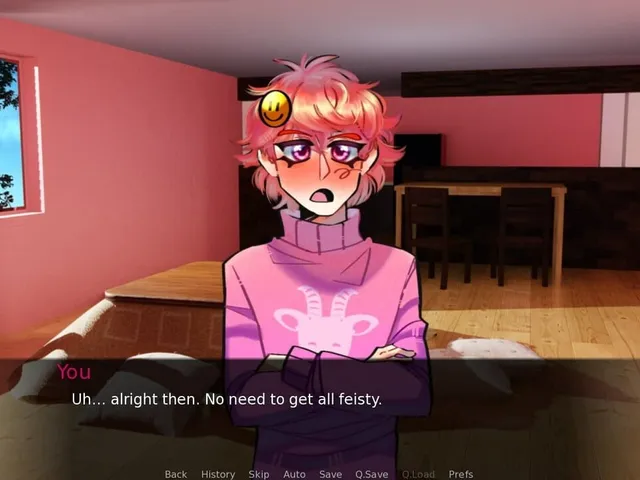 My Tsundere Femboy