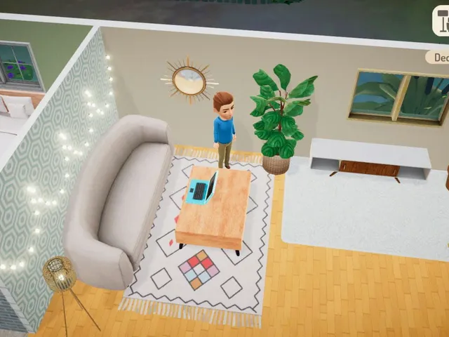 My Universe: Interior Designer