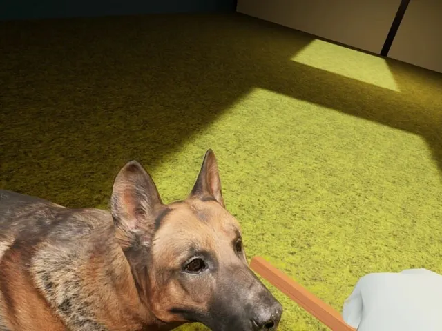 My UnReal Pet