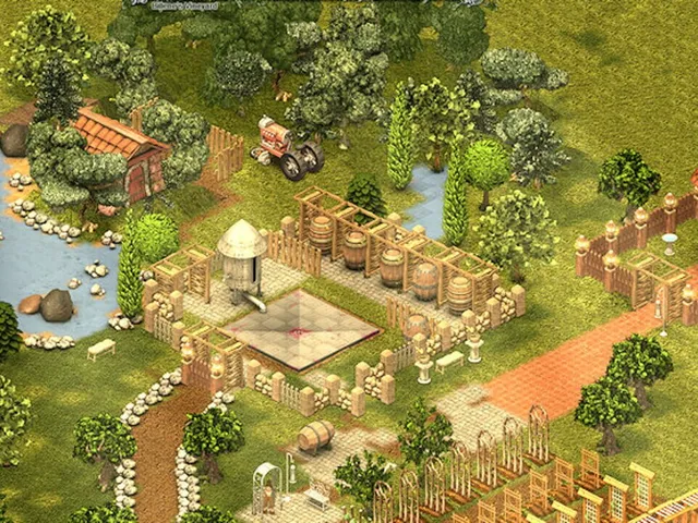 My Vineyard