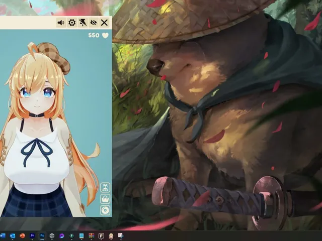 My Virtual Friend