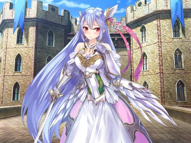 My Wife is a Princess