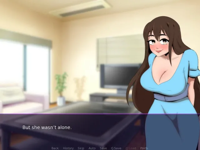 My Wife Sucked a Futanari's Toes