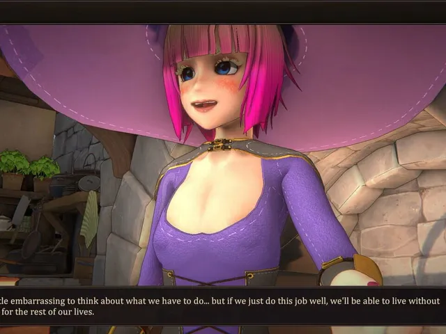 My Witch Wants Elixirs!