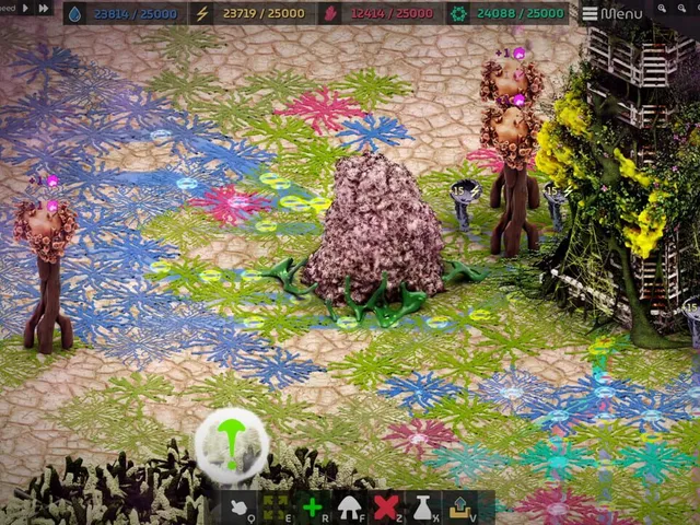 Mycelium Guardians