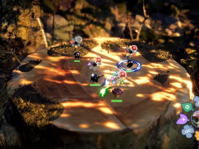 Mycelium Mayhem