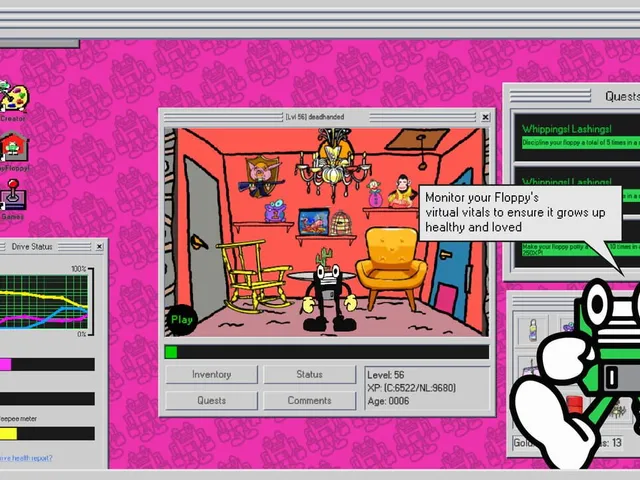 MyFloppy Online!