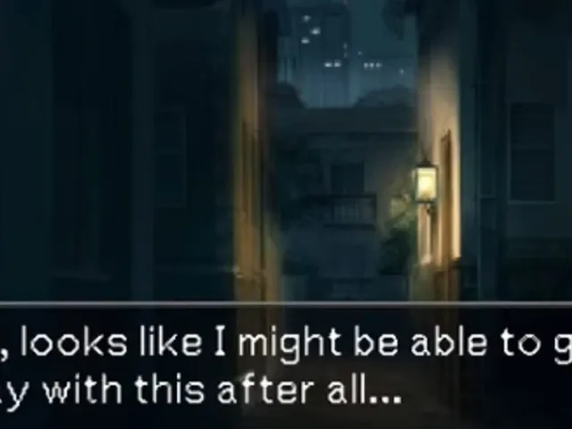 Myles Wright: Ace Attorney