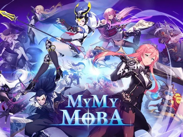 MyMyMoba