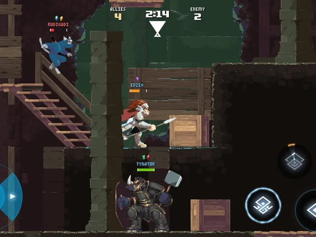 Myridian: The Last Stand