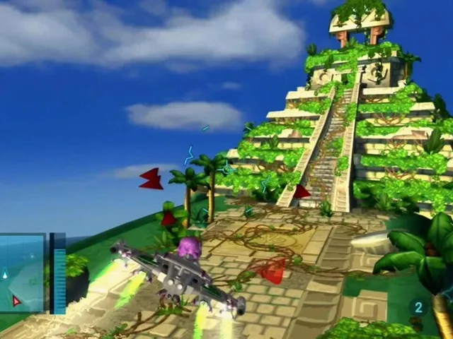 MySims SkyHeroes