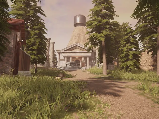 Myst Mobile