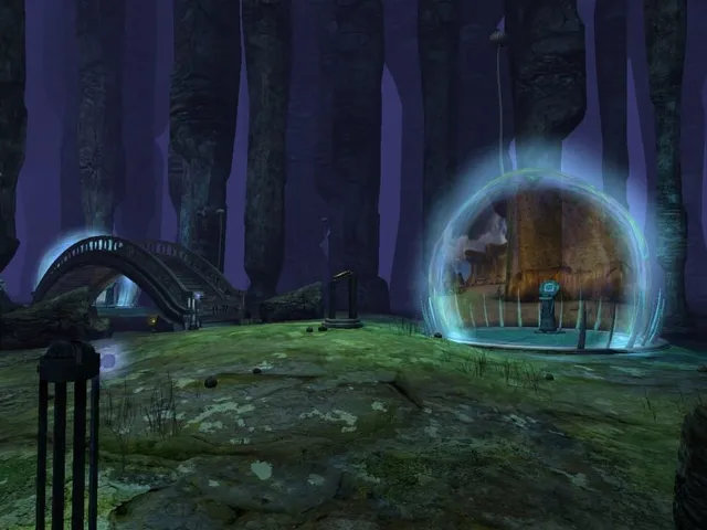 Myst V: End of Ages