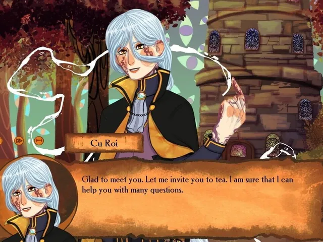 Mysteria of the World: The Forest of Death