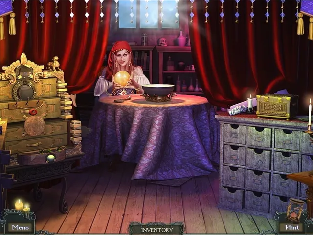 Mysteries of Neverville: The Runestone of Light