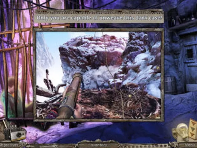 Mysteries of the Past: Shadow of the Deamon