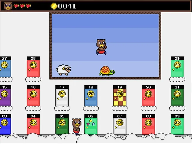 Mysterious Adventure of Michael 2