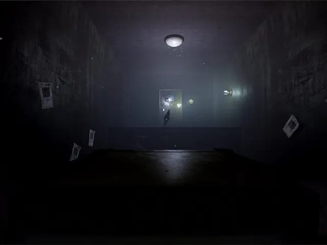 Mysterious House