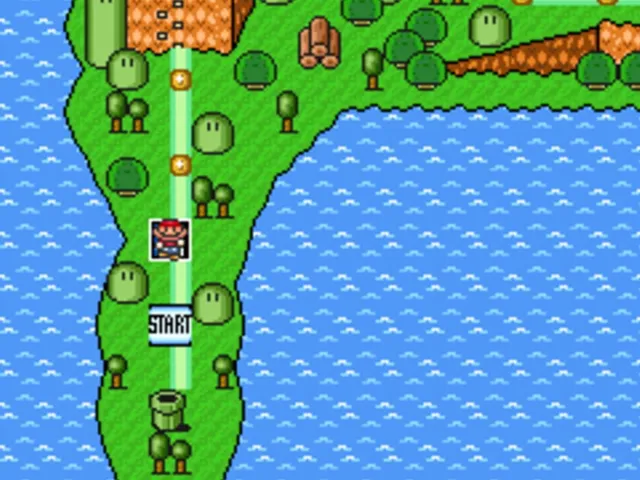 Mysterious Islandz