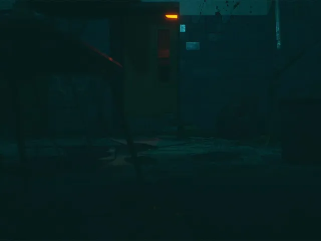 Mysterious School