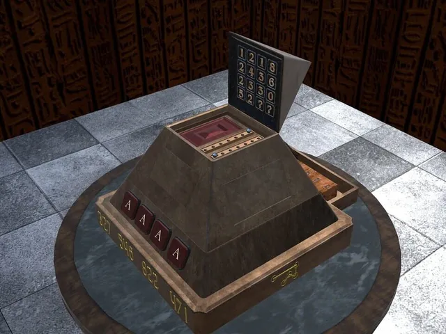 Mystery Box 5: Elements