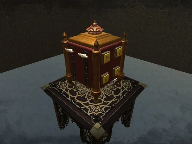 Mystery Box: Escape The Room
