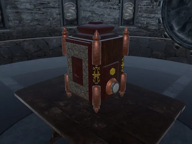 Mystery Box: The Journey