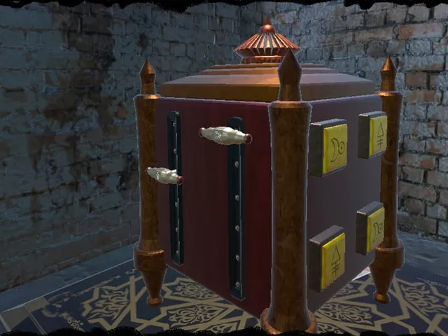 Mystery Box VR: Escape The Room