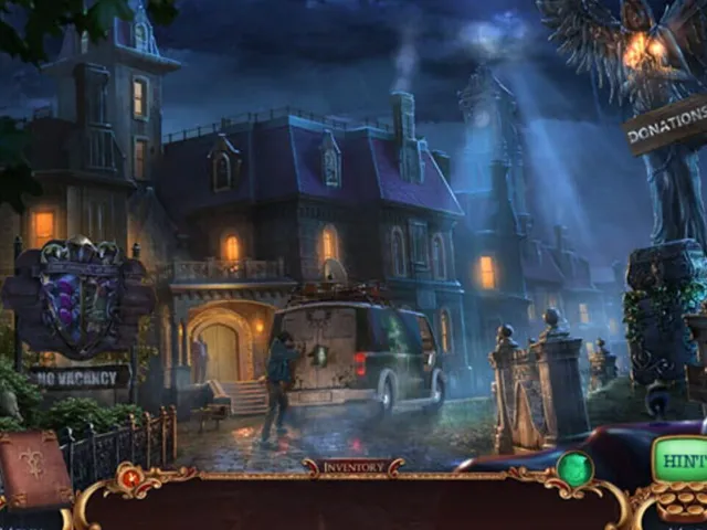 Mystery Case Files: Broken Hour