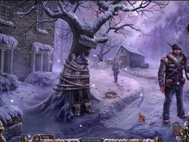 Mystery Case Files: Dire Grove, Sacred Grove