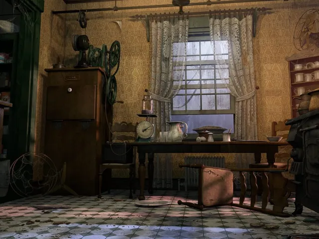 Mystery Case Files: Escape from Ravenhearst