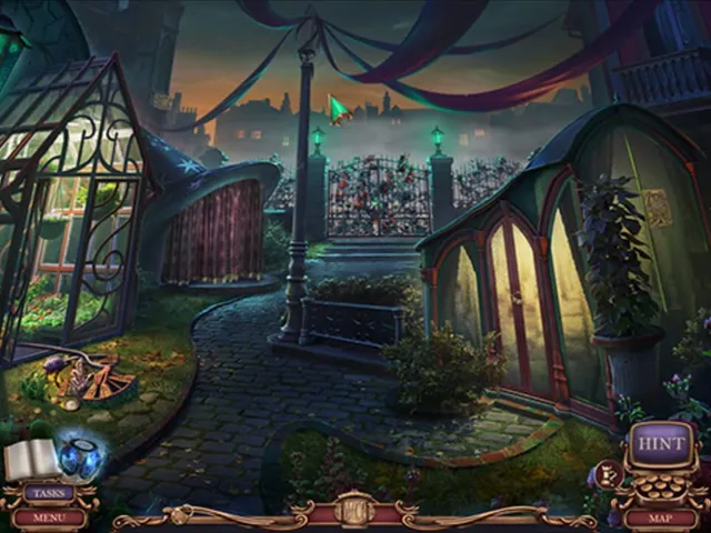 Mystery Case Files: Harbinger