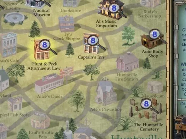 Mystery Case Files: Huntsville