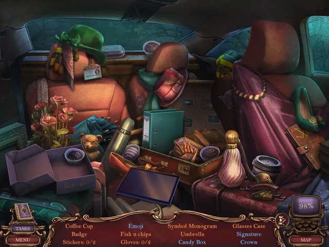 Mystery Case Files: Incident at Pendle Tower