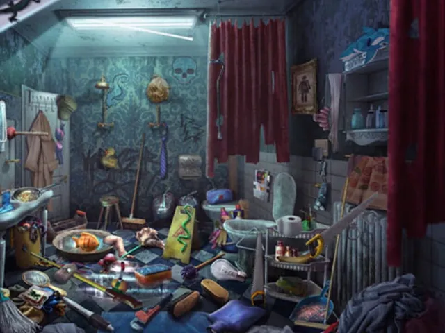Mystery Case Files: Rewind