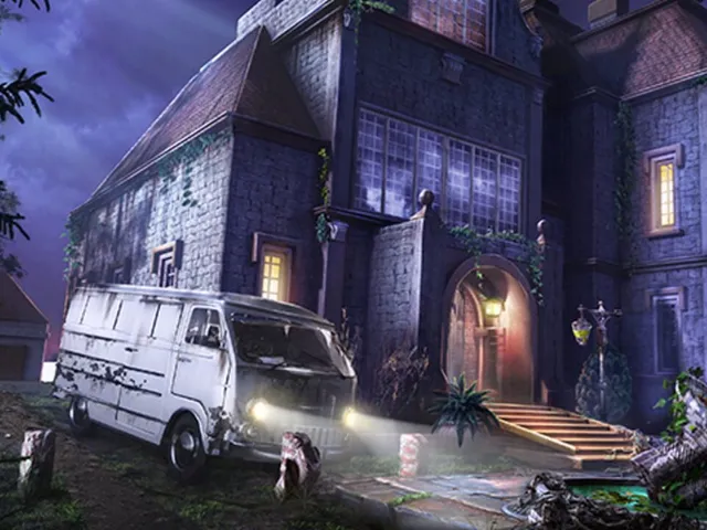 Mystery Case Files: The Countess