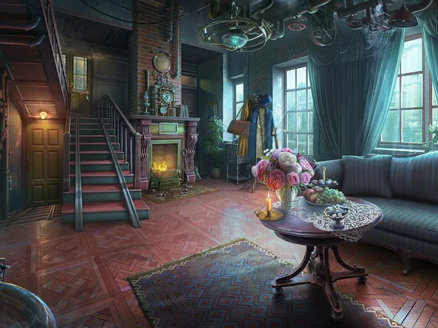 Mystery Case Files: The Dalimar Legacy - Collector's Edition