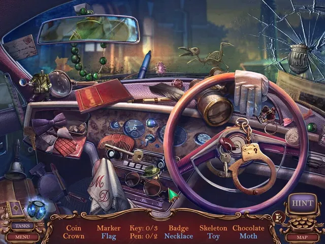 Mystery Case Files: The Harbinger - Collector's Edition