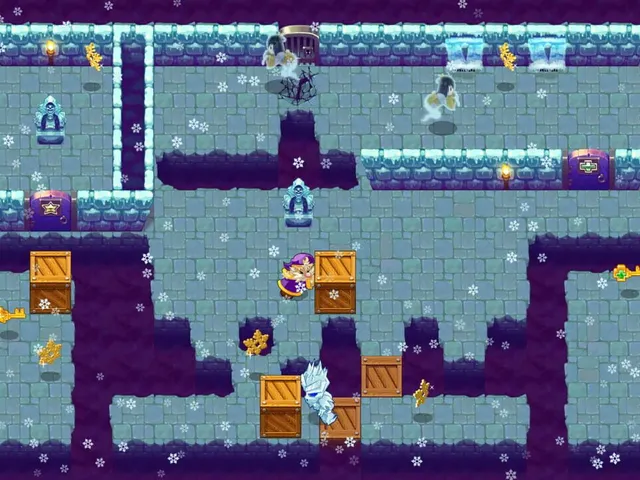 Mystery Castle