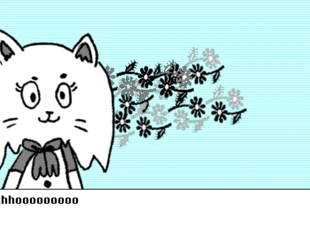 Mystery Cat