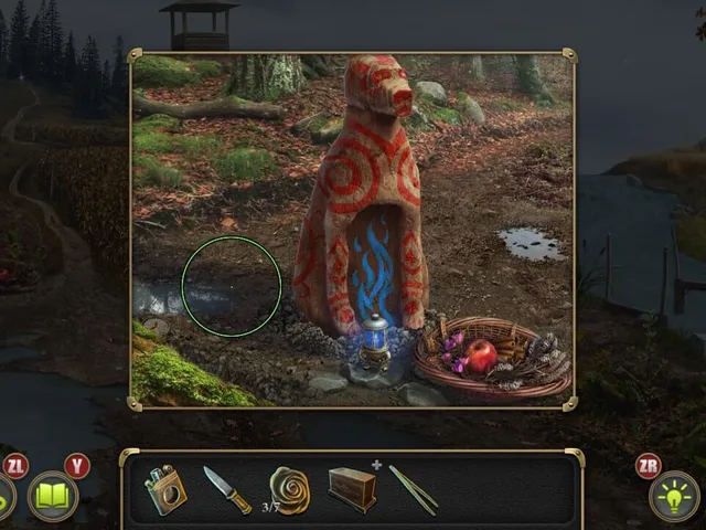 Mystery Detective Adventure