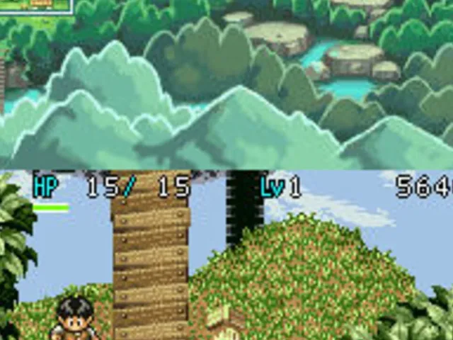 Mystery Dungeon: Shiren the Wanderer