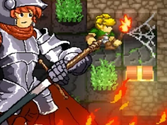 Mystery Dungeon