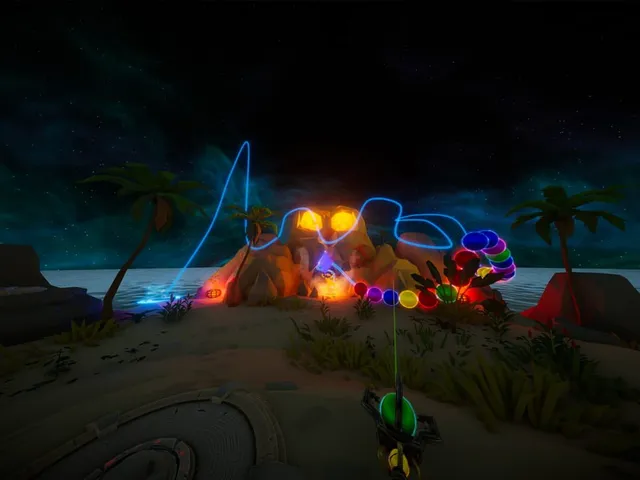 Mystery Lands